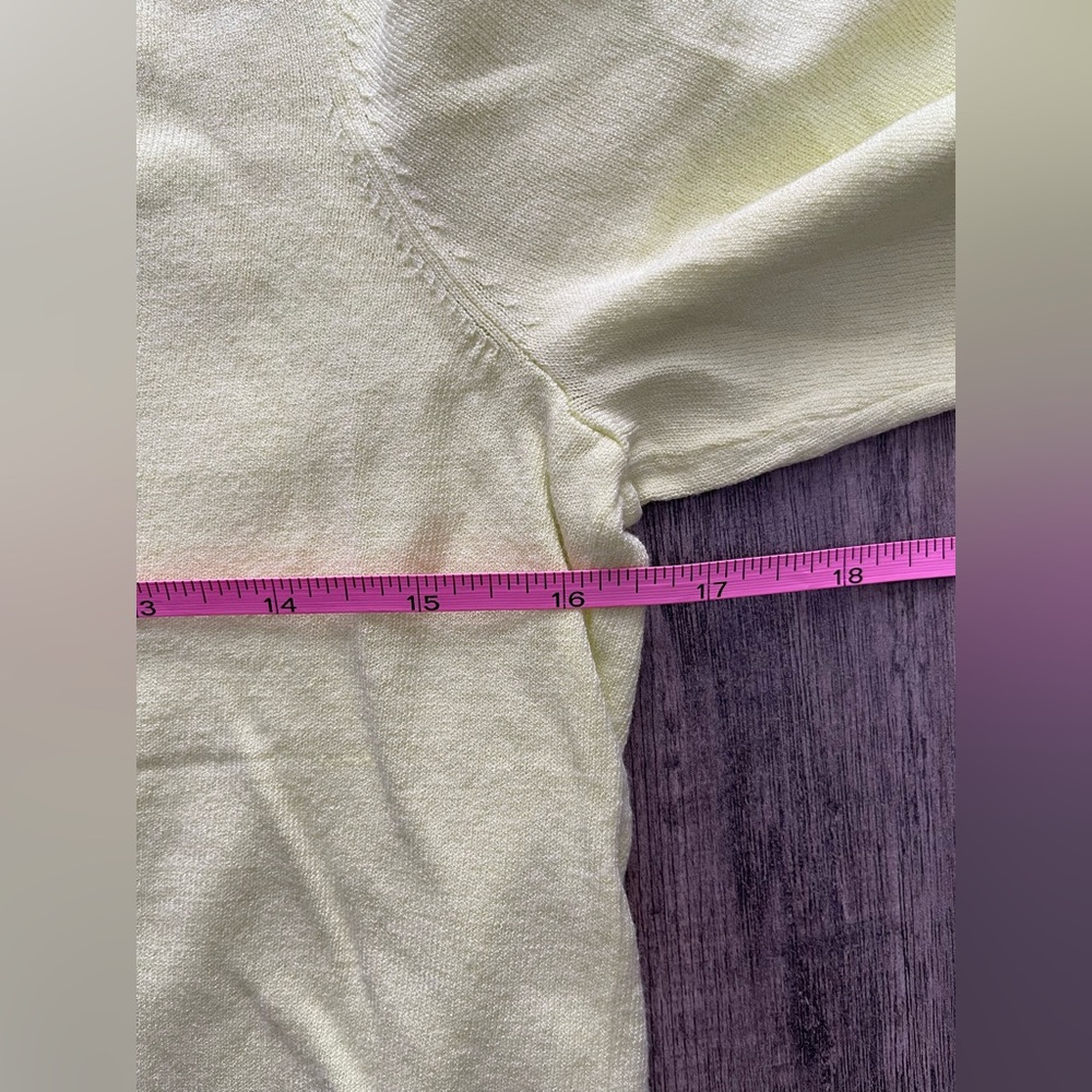 LOFT Lightweight Knit Sweater - Picture 6 of 8